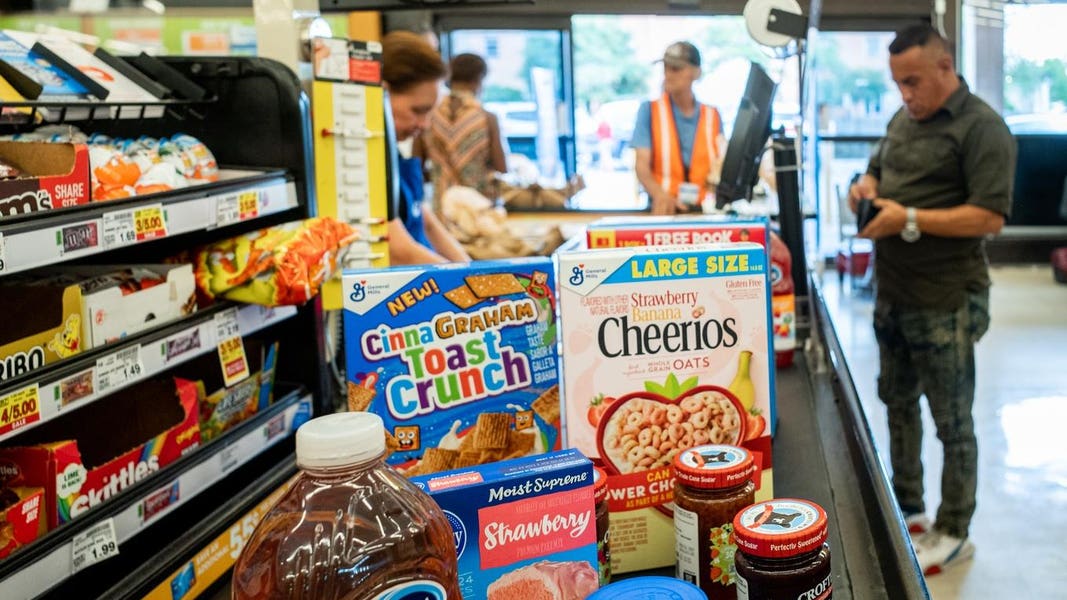 Why Your Groceries Are Still So Expensive